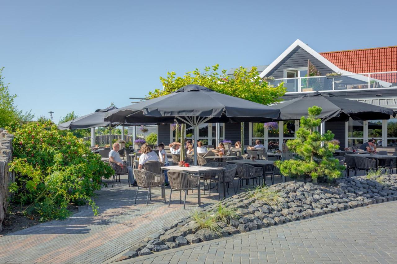 Hotel De Zeeuwse Kust Ренесе Екстериор снимка