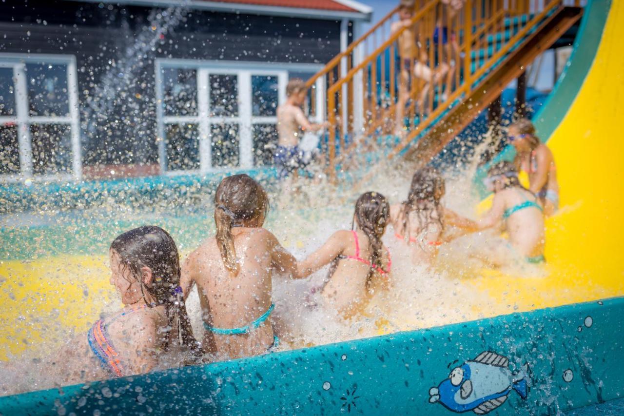 Hotel De Zeeuwse Kust Ренесе Екстериор снимка