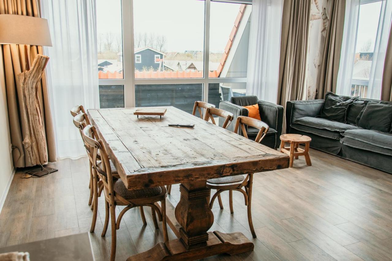 Hotel De Zeeuwse Kust Ренесе Екстериор снимка