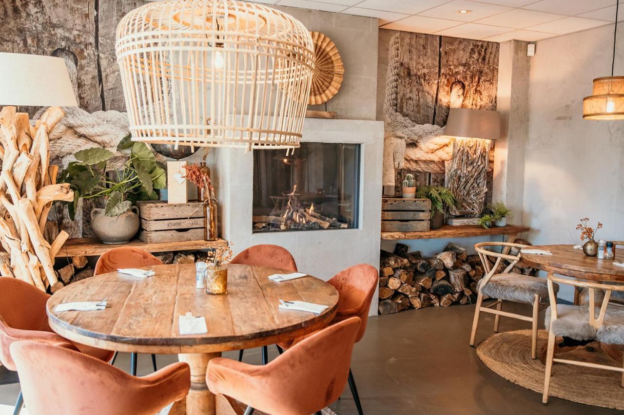 Hotel De Zeeuwse Kust Ренесе Екстериор снимка