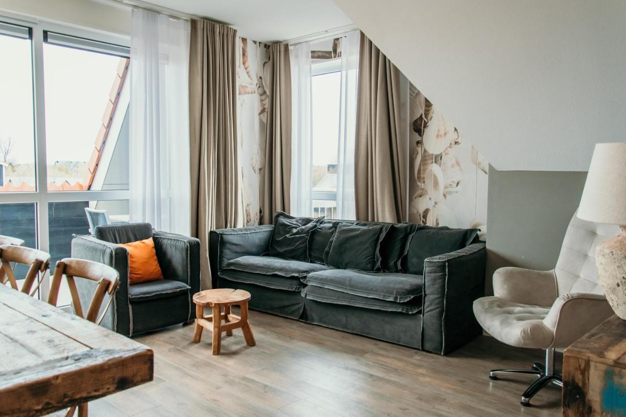 Hotel De Zeeuwse Kust Ренесе Екстериор снимка