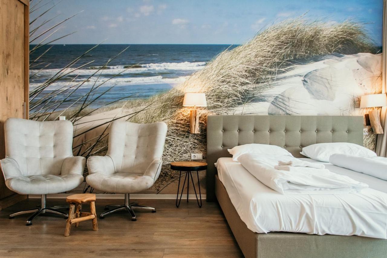 Hotel De Zeeuwse Kust Ренесе Екстериор снимка