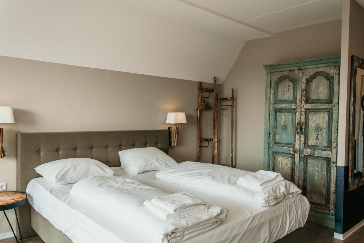 Hotel De Zeeuwse Kust Ренесе Екстериор снимка