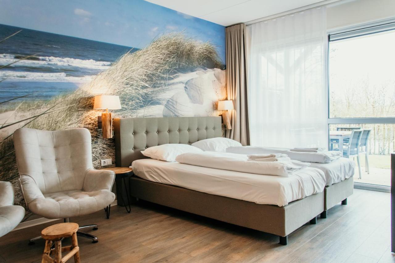 Hotel De Zeeuwse Kust Ренесе Екстериор снимка