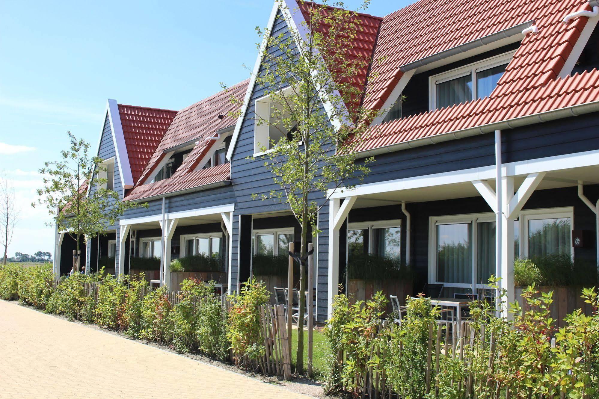 Hotel De Zeeuwse Kust Ренесе Екстериор снимка