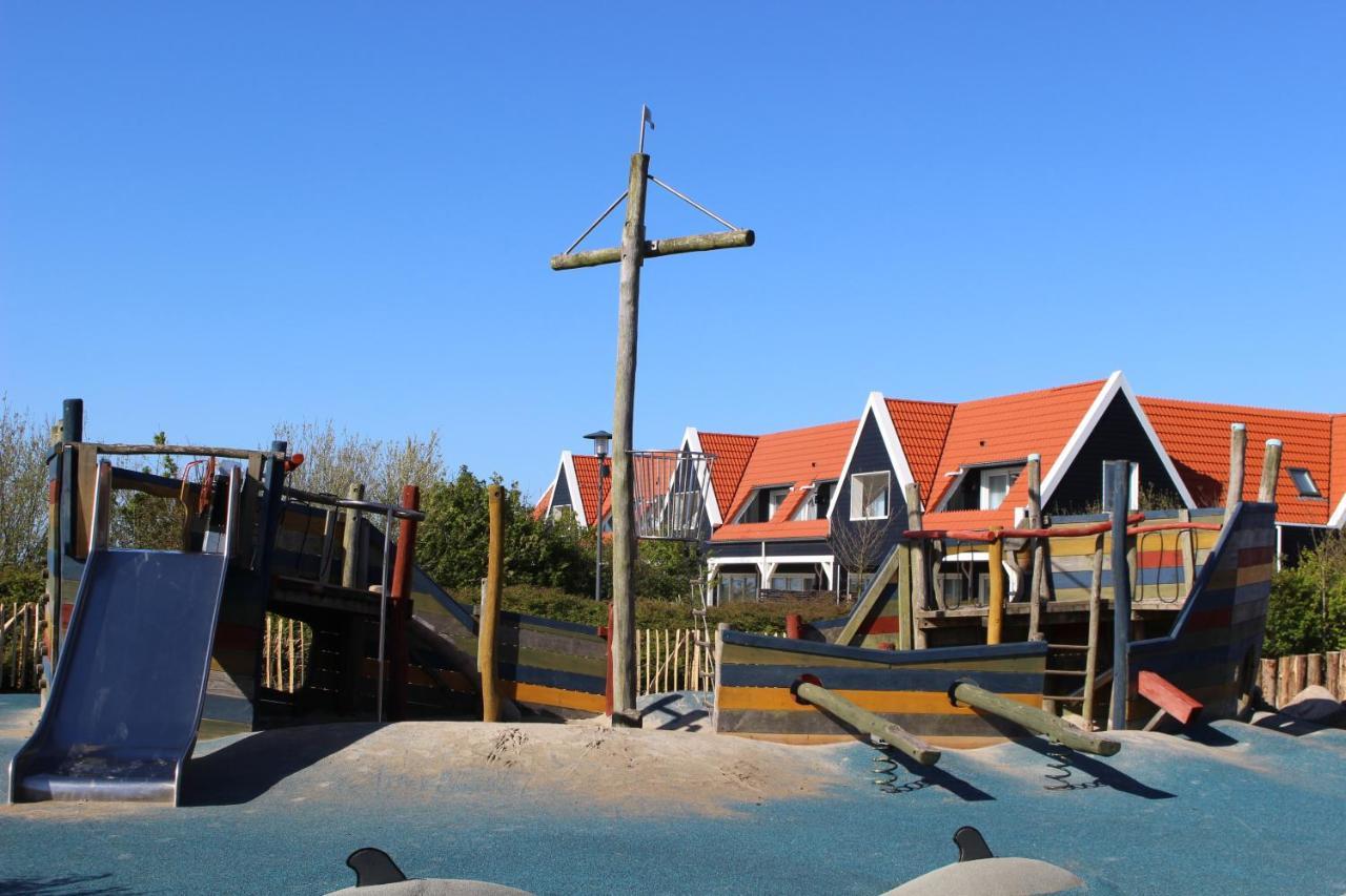 Hotel De Zeeuwse Kust Ренесе Екстериор снимка
