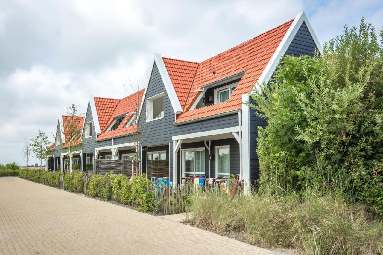 Hotel De Zeeuwse Kust Ренесе Екстериор снимка